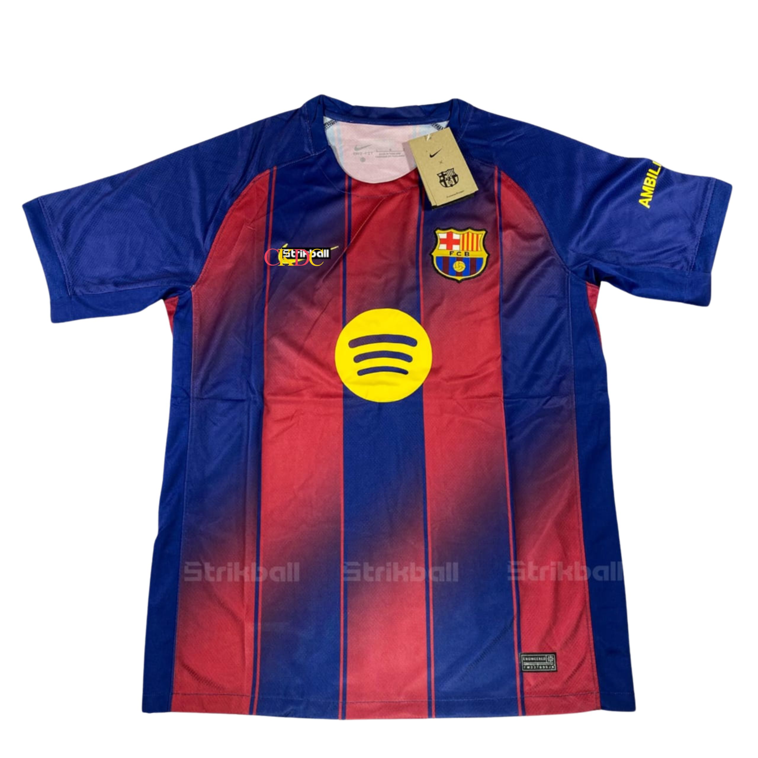 FC Barcelona Home – Fan Edition