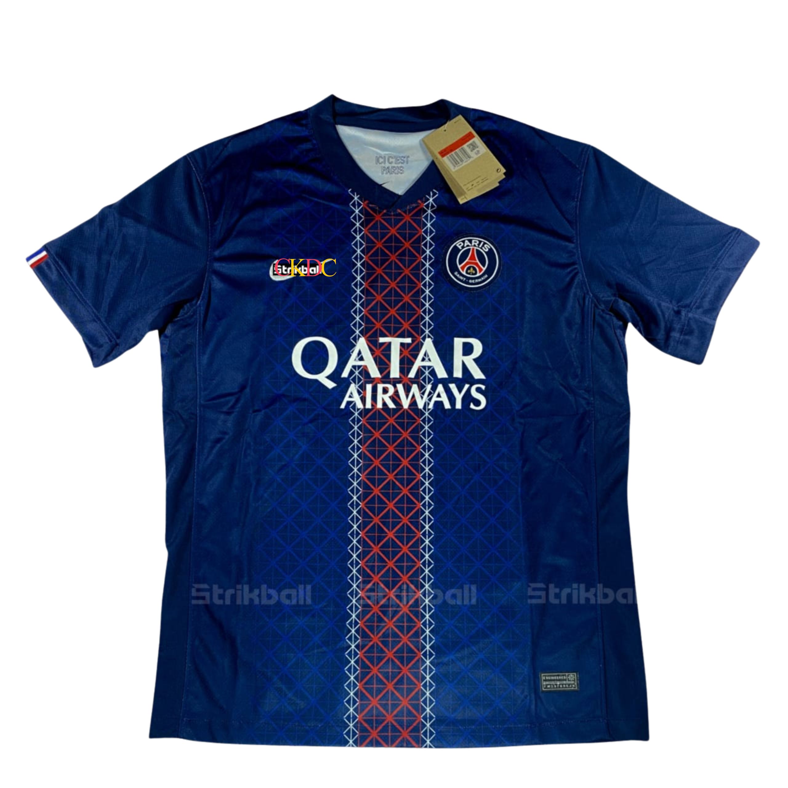 Paris Saint-Germain Home Kit – Fan Edition
