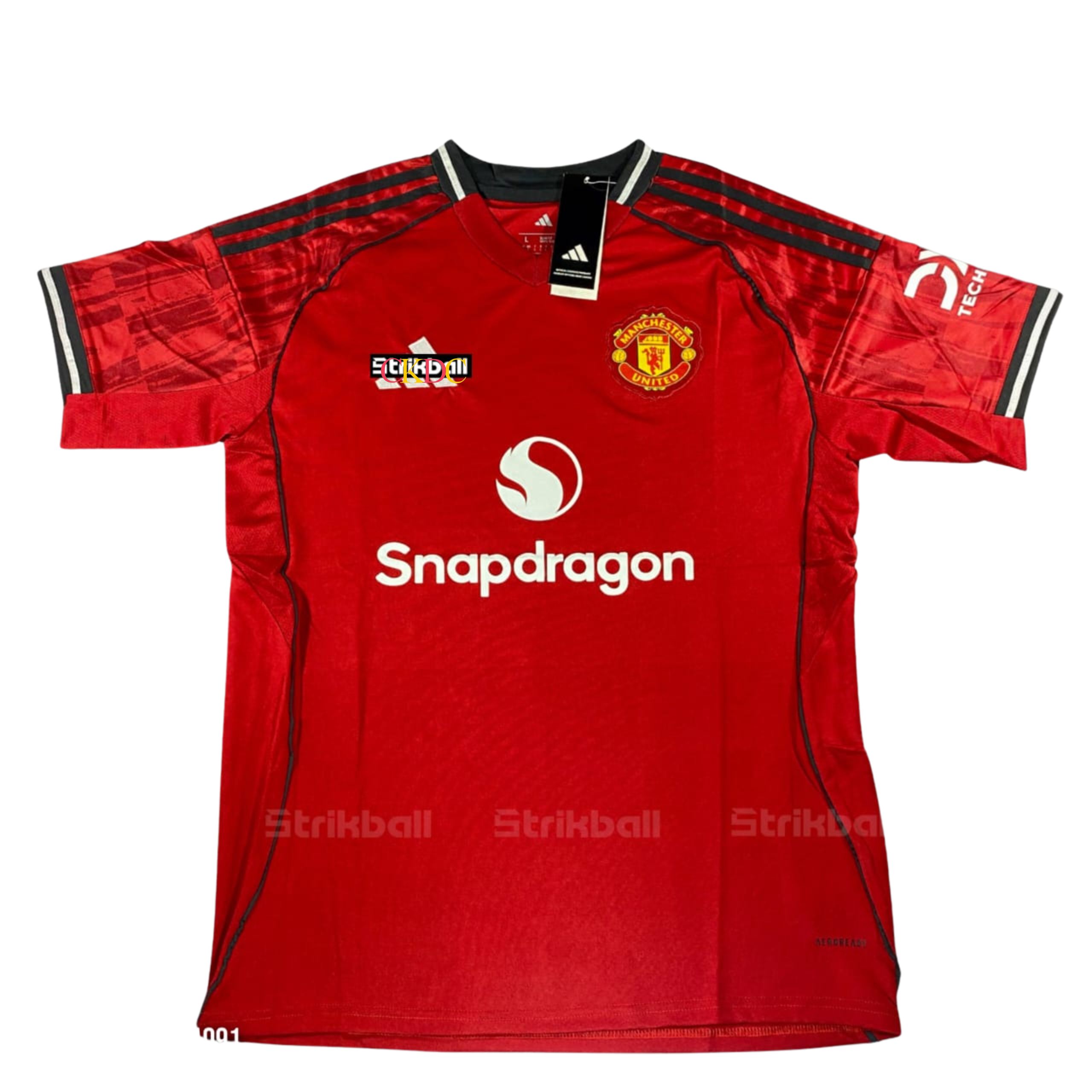 Manchester United Home Kit Fan edition