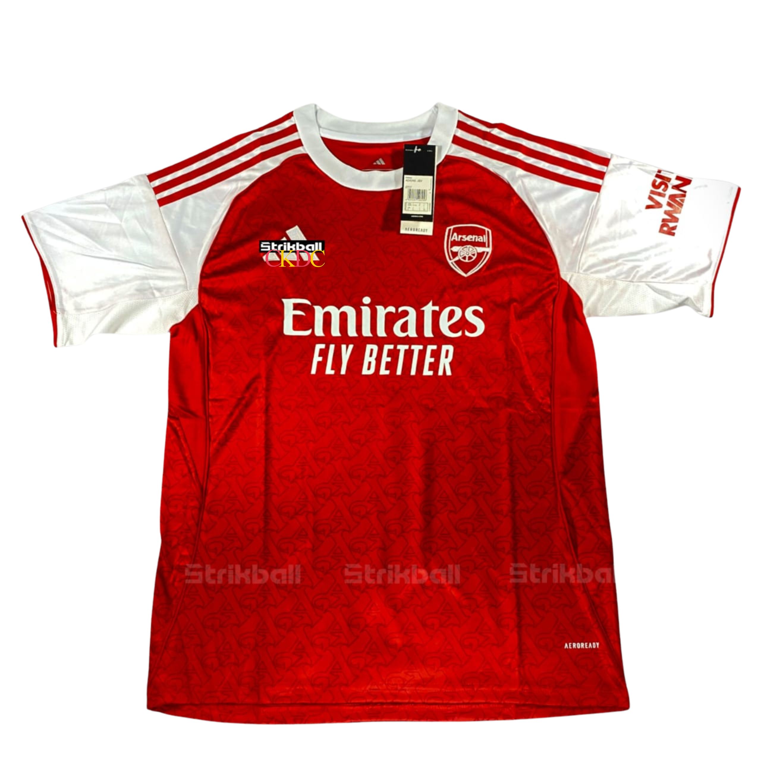 Arsenal FC Home Kit Player Edition